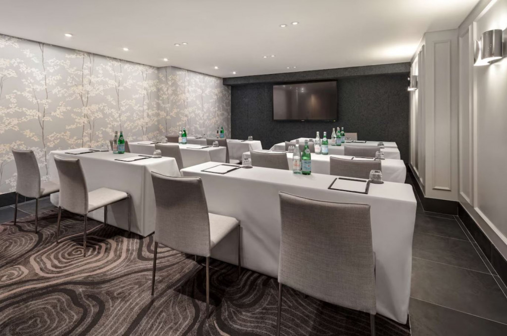 Radisson Blu Hotel, London Bloomsbury