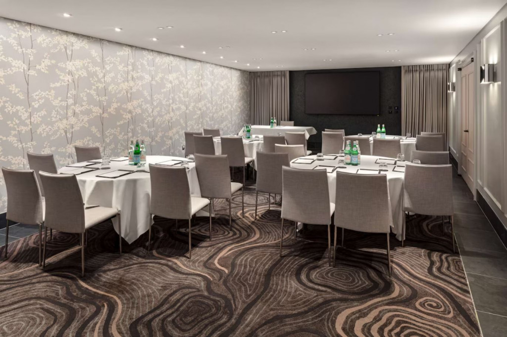 Radisson Blu Hotel, London Bloomsbury