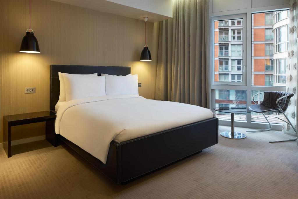 Radisson Blu Hotel, London Canary Wharf East