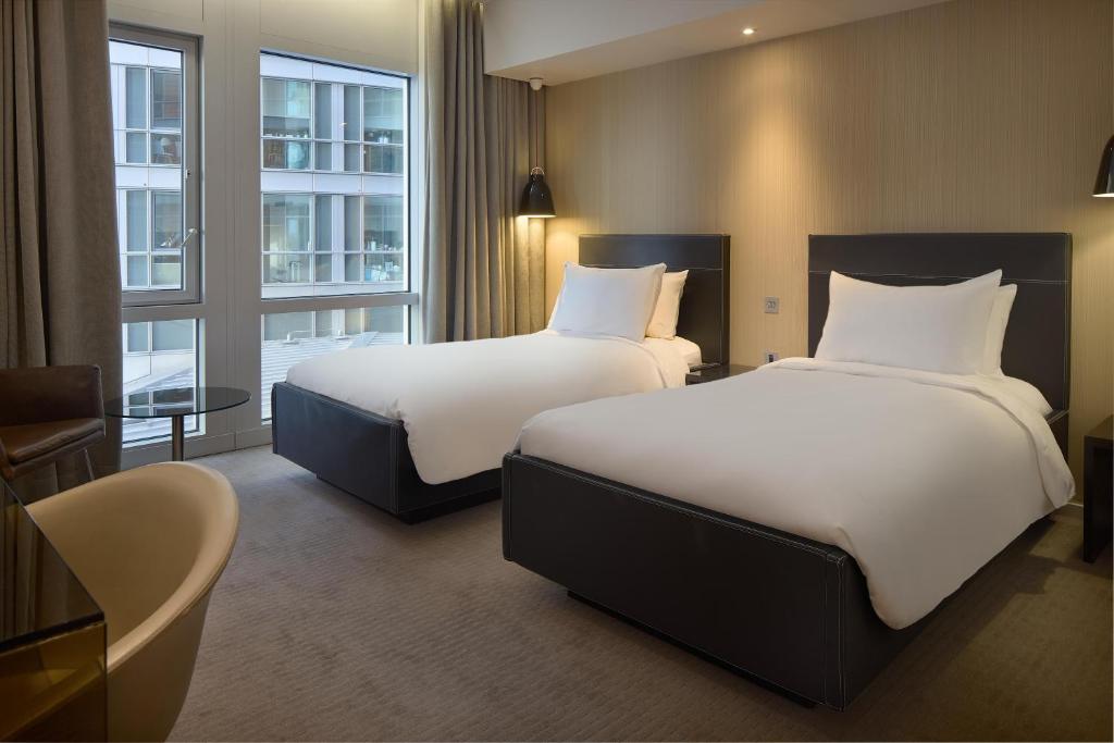 Radisson Blu Hotel, London Canary Wharf East