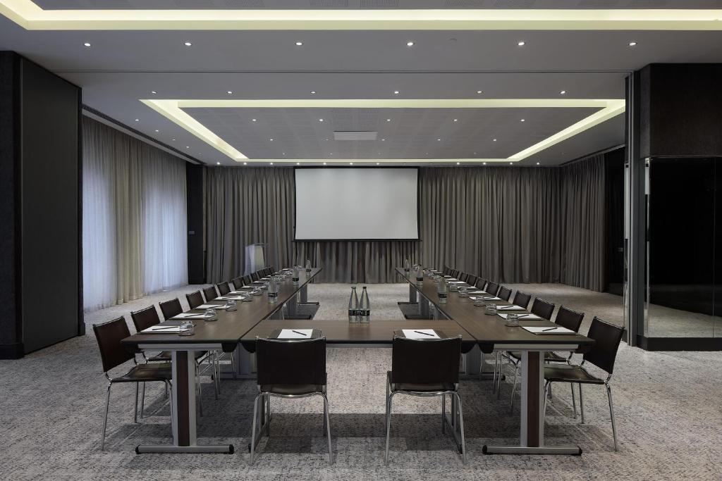 Radisson Blu Hotel, London Canary Wharf East