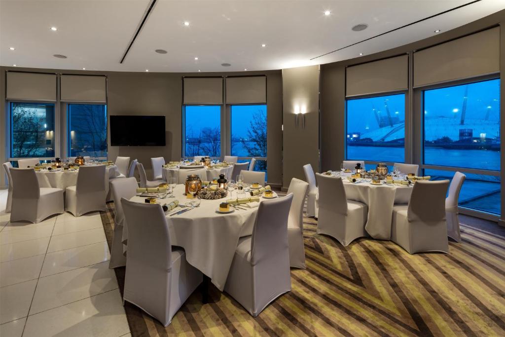 Radisson Blu Hotel, London Canary Wharf East