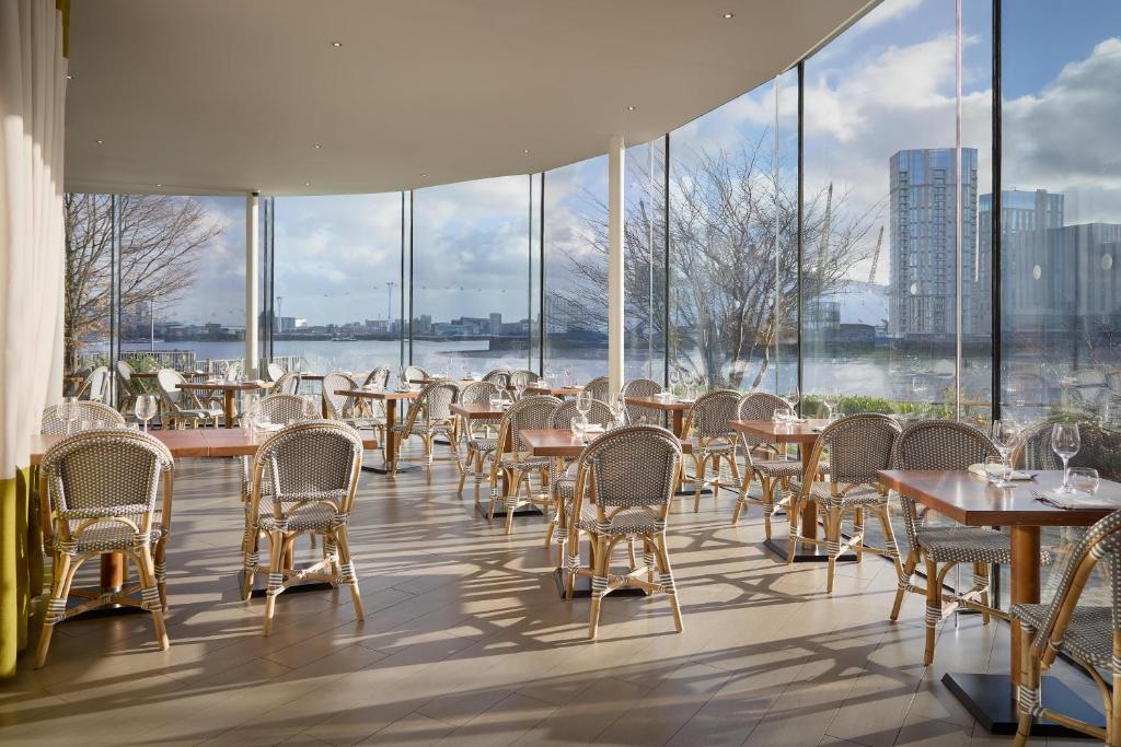 Radisson Blu Hotel, London Canary Wharf East
