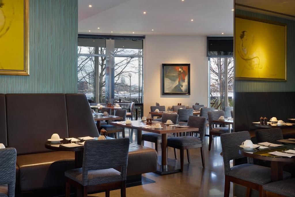 Radisson Blu Hotel, London Canary Wharf East