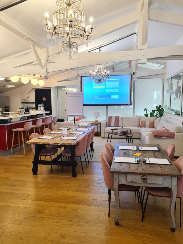 Maison d&rsquo;artiste Ateliers Rrose Sélavy