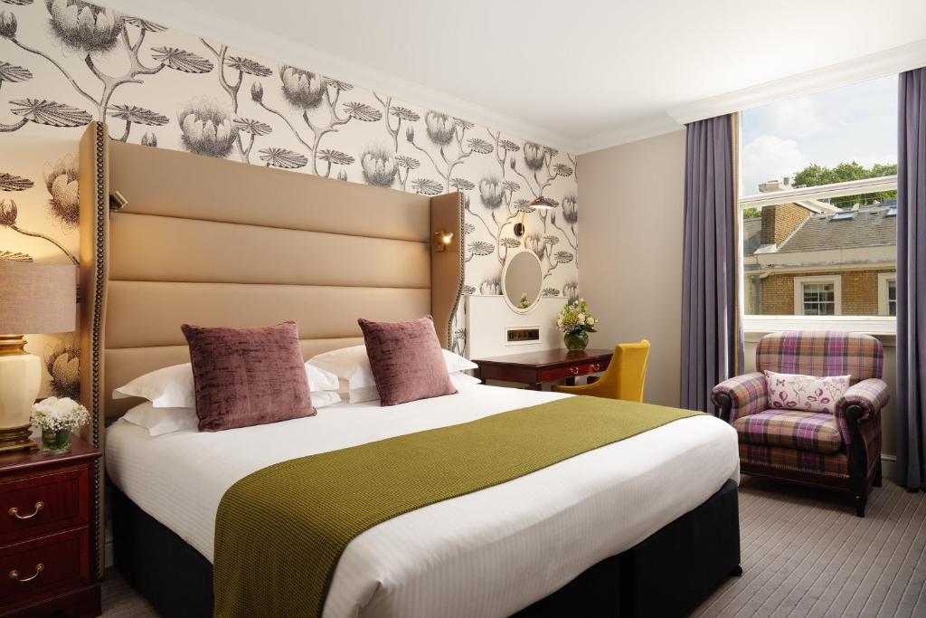 The Bailey&rsquo;s Hotel London Kensington