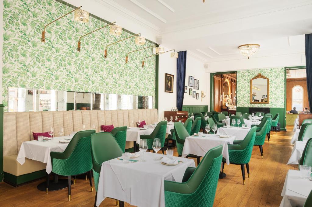 The Bailey&rsquo;s Hotel London Kensington