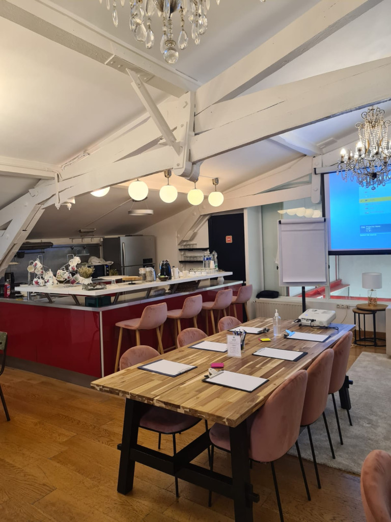 Maison d&rsquo;artiste Ateliers Rrose Sélavy