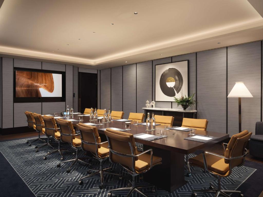 Nobu Hotel London Portman Square