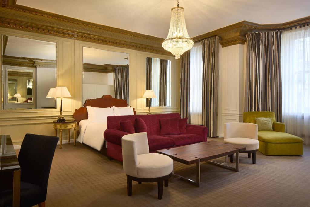 Radisson Blu Hotel, London South Kensington