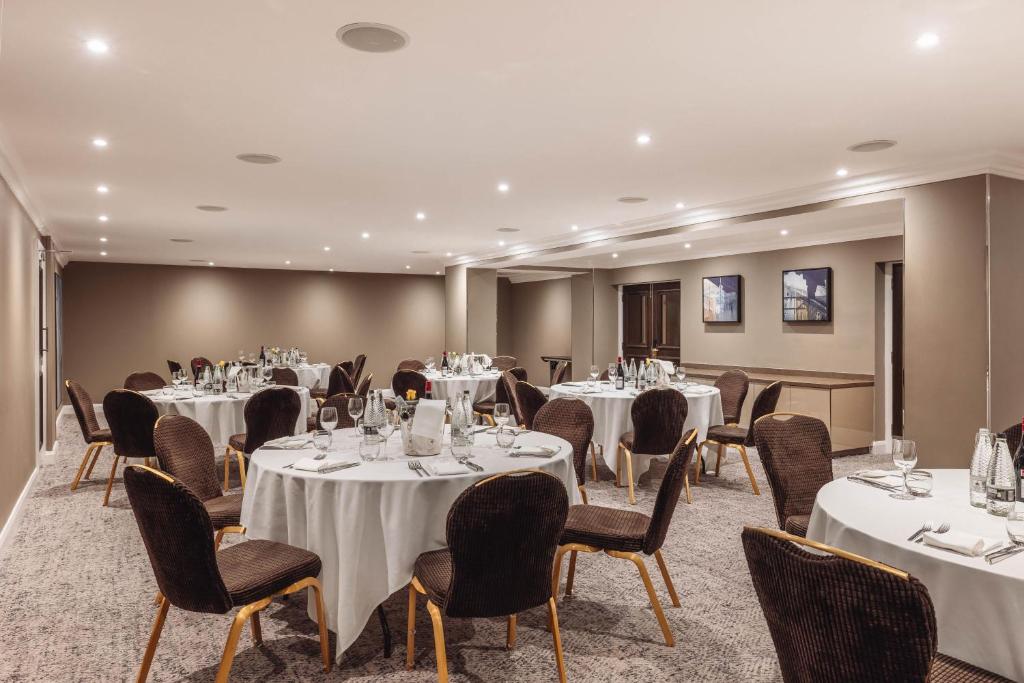 Radisson Blu Hotel, London South Kensington