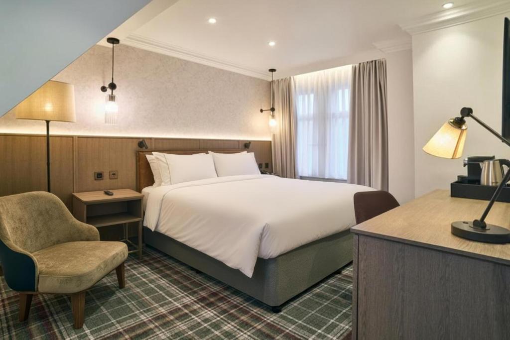 Radisson Blu Hotel, London Tottenham Court Road