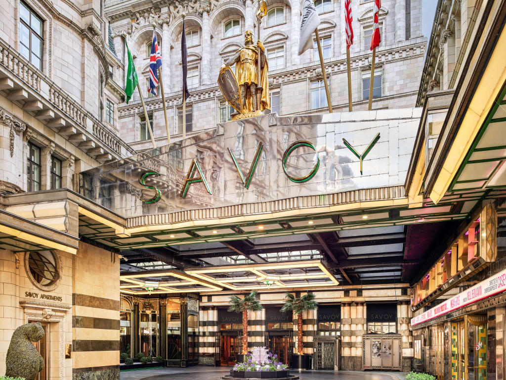The Savoy Londres