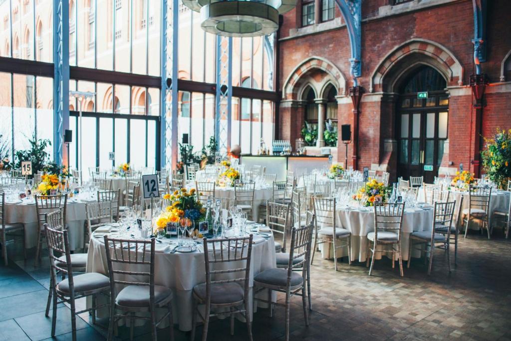 St Pancras London, Autograph Collection
